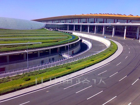 首都机场T3A航站楼